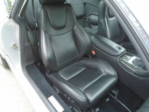 2001 Aston Martin DB7