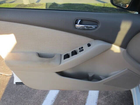 2012 Nissan Altima 2.5 S