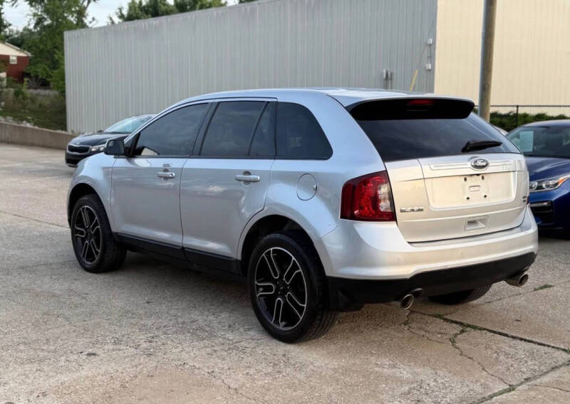 2014 Ford Edge SEL