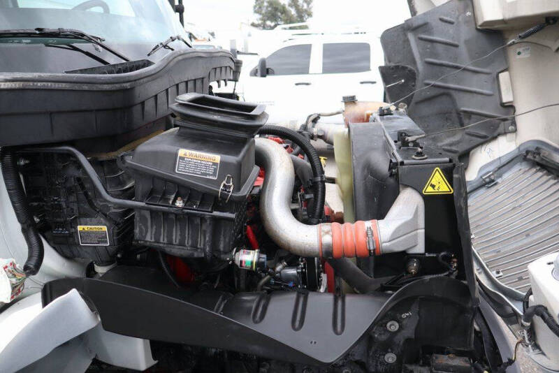 2020 International MV607