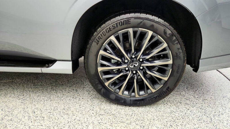 2025 Infiniti QX80 Autograph