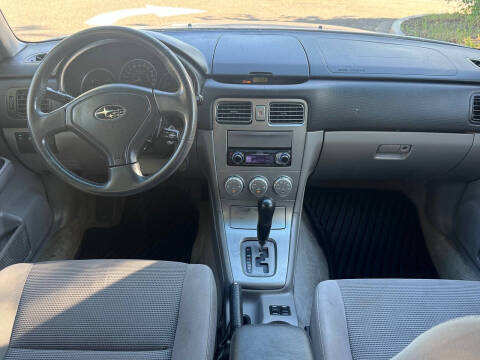 2006 Subaru Forester 2.5 X Premium Package