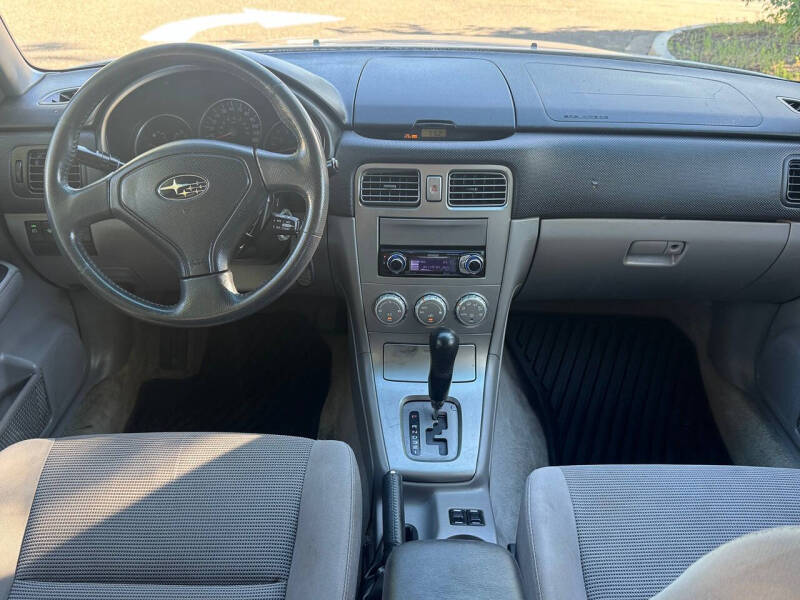 2006 Subaru Forester 2.5 X Premium Package