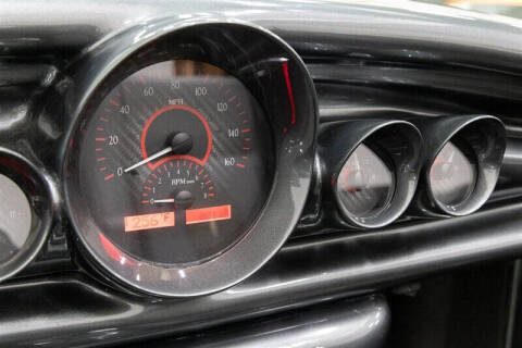 1941 Willys Roadster