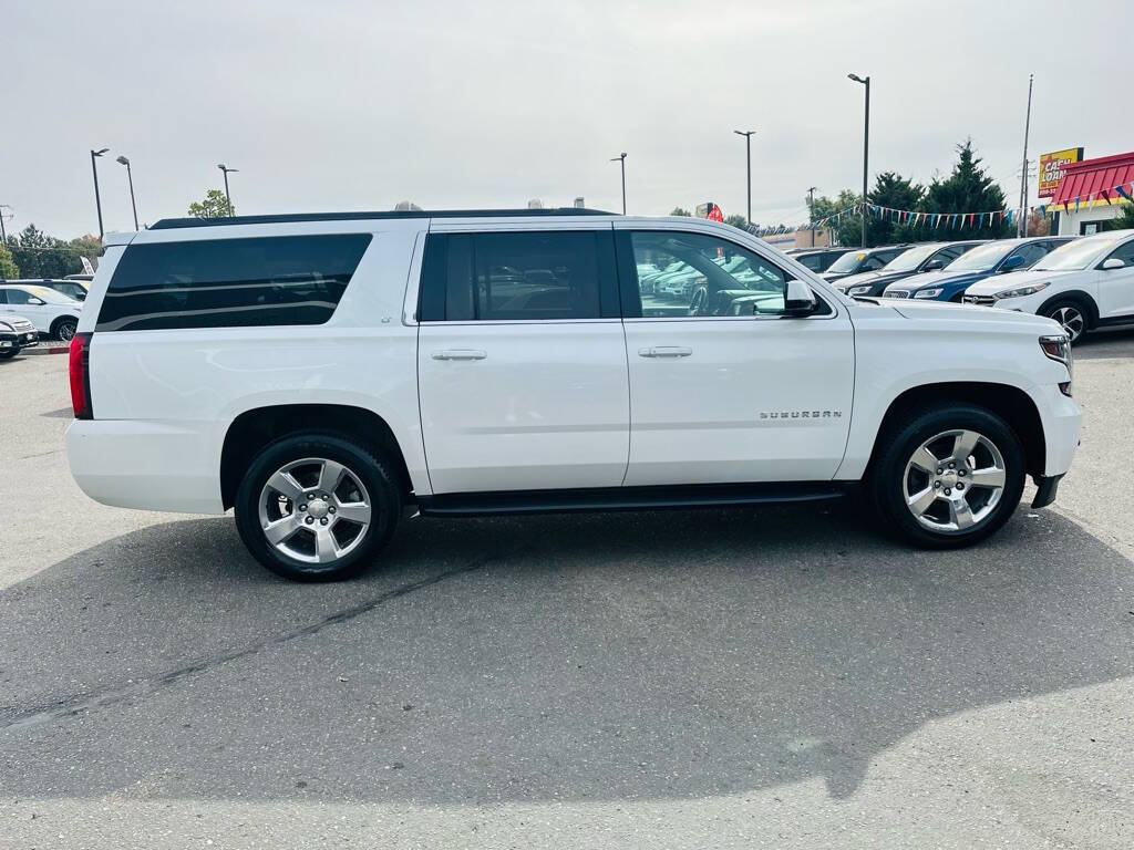 2017 Chevrolet Suburban for sale at Boise Auto Group in Boise, ID