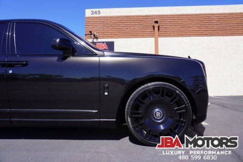 2020 Rolls-Royce Cullinan