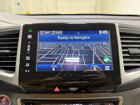 2016 Honda Pilot EX-L w/Navi