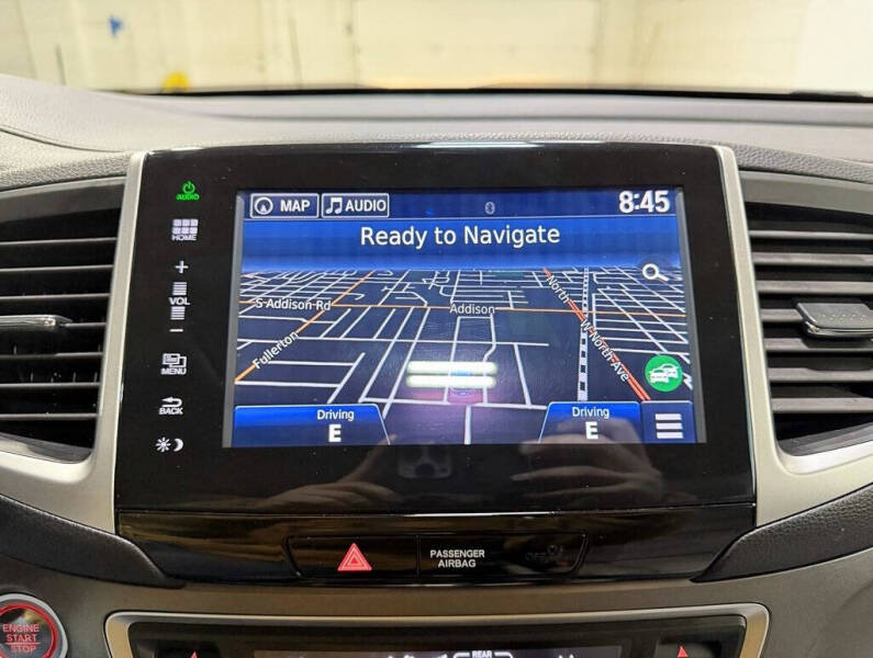 2016 Honda Pilot EX-L w/Navi