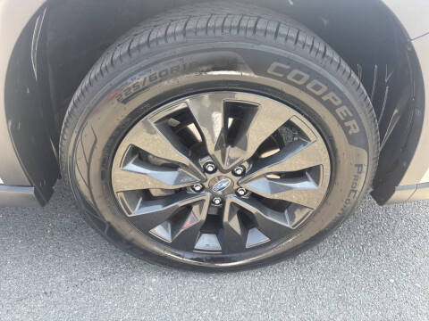 2023 Subaru Outback Onyx Edition XT