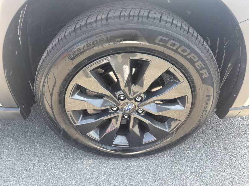 2023 Subaru Outback Onyx Edition XT