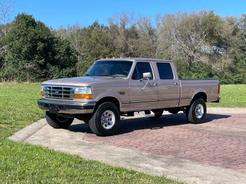 1997 Ford F-250 XLT