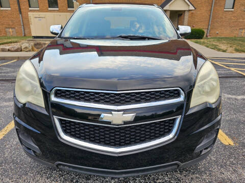2011 Chevrolet Equinox LS