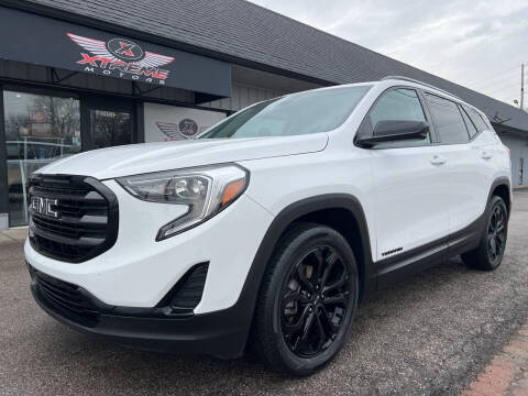 2021 GMC Terrain for sale at Xtreme Motors Inc. in Indianapolis IN