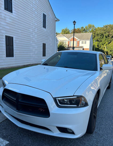 2012 Dodge Charger for sale at ATL CITY AUTOS in Norcross, GA