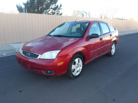 2005 Ford Focus for sale at RT 66 Auctions in Albuquerque NM
