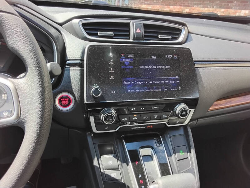 2017 Honda CR-V EX