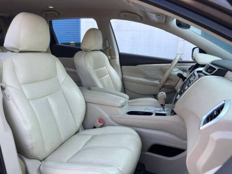 2018 Nissan Murano SV