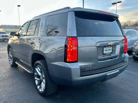 2018 Chevrolet Tahoe LT
