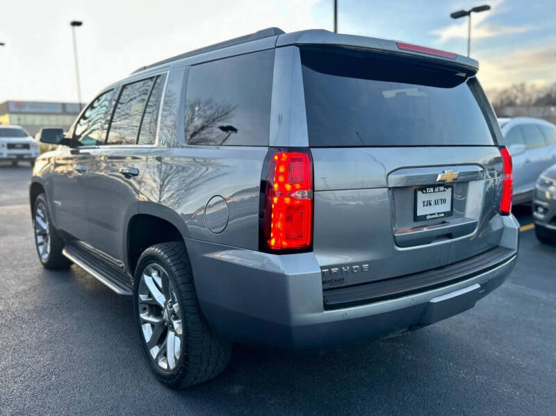 2018 Chevrolet Tahoe LT