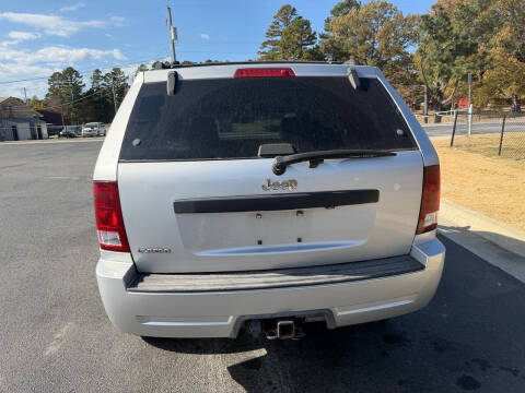 2008 Jeep Grand Cherokee Laredo