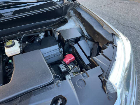 2014 Nissan Pathfinder SL