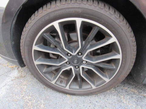 2017 Ford Taurus SEL