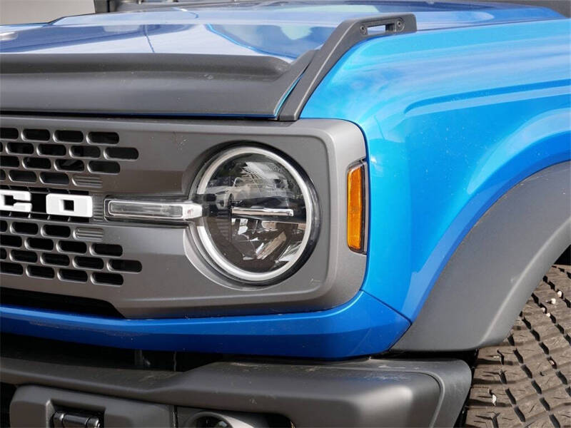 2023 Ford Bronco Badlands Advanced