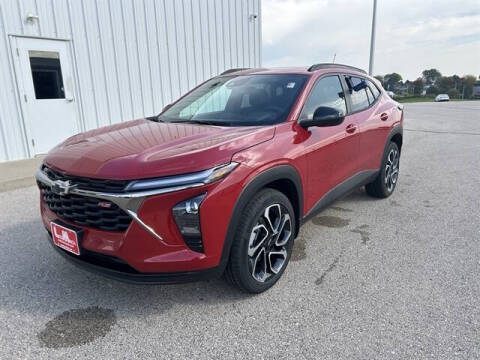 2026 Chevrolet Trax RS