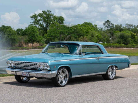1962 Chevrolet Impala