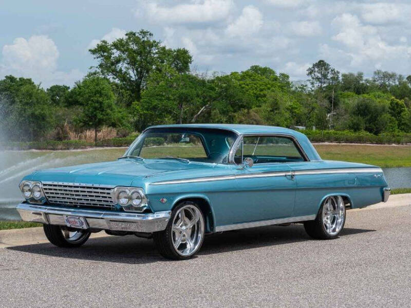 1962 Chevrolet Impala