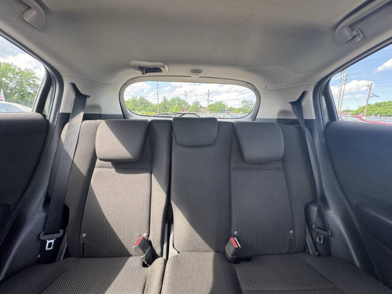 2017 Honda HR-V EX