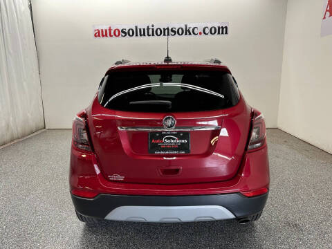 2019 Buick Encore Preferred