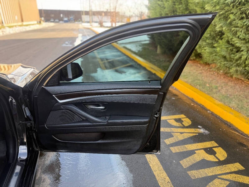 2013 BMW 5 Series 535i xDrive