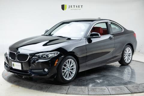 2016 BMW 2 Series for sale at Jetset Automotive in Cedar Rapids IA