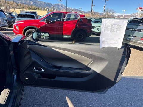 2010 Chevrolet Camaro SS