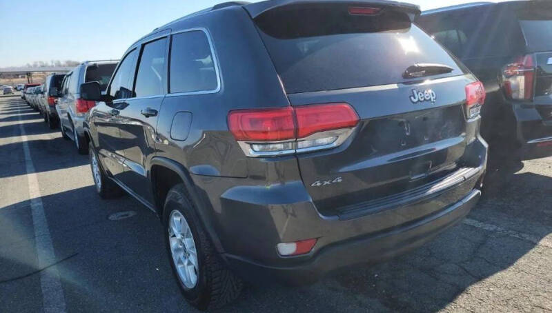 2015 Jeep Grand Cherokee