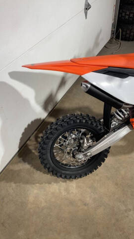 2026 KTM 65 SX