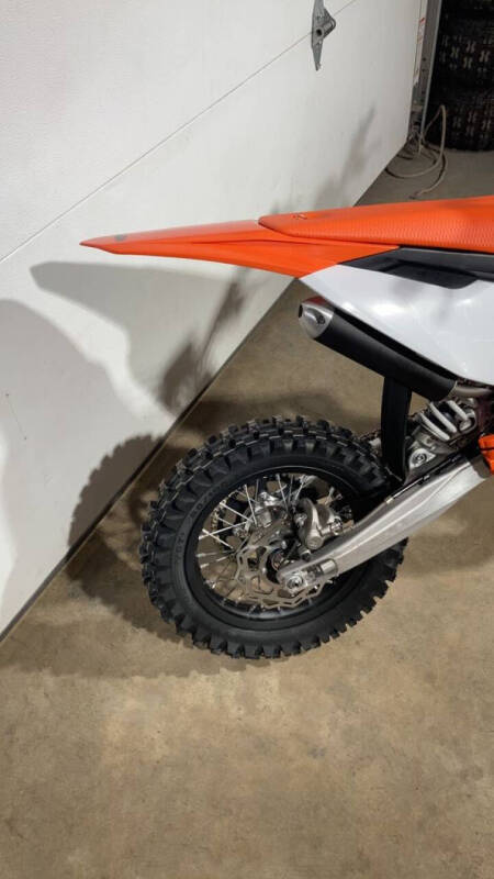 2026 KTM 65 SX