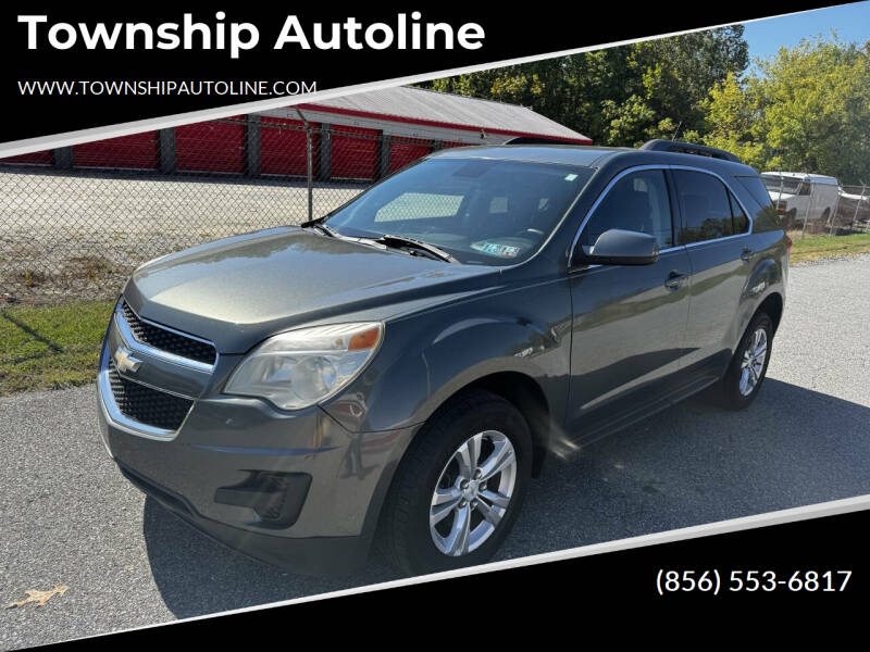 2013 Chevrolet Equinox 1LT's photo