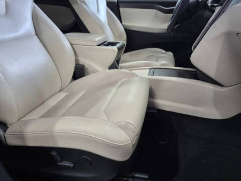 2019 Tesla Model X 100D