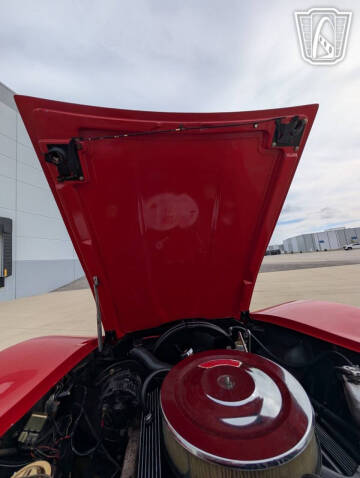 1968 Chevrolet Corvette