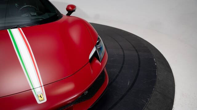 2025 Ferrari 296 GTB