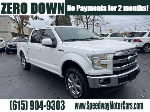 2015 Ford F-150 for sale at Speedway Motors in Murfreesboro TN