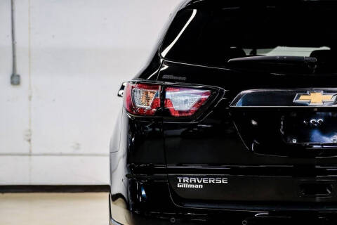 2017 Chevrolet Traverse LT