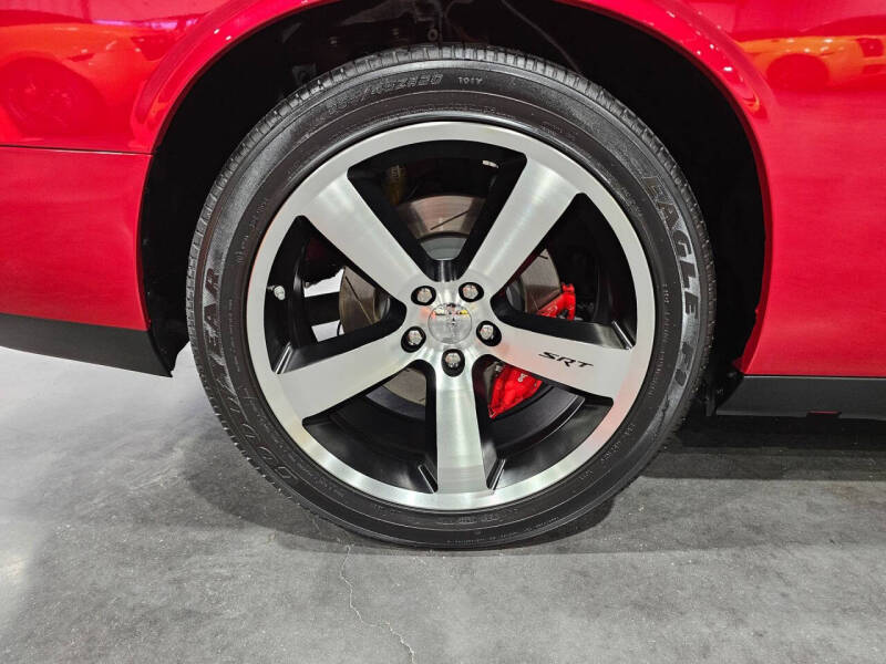 2012 Dodge Challenger SRT8 392