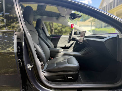 2024 Tesla Model 3 Long Range