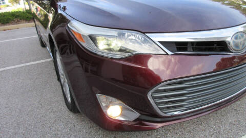 2014 Toyota Avalon Hybrid Limited