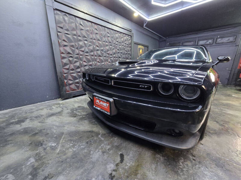 2019 Dodge Challenger GT