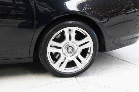 2018 Rolls-Royce Ghost