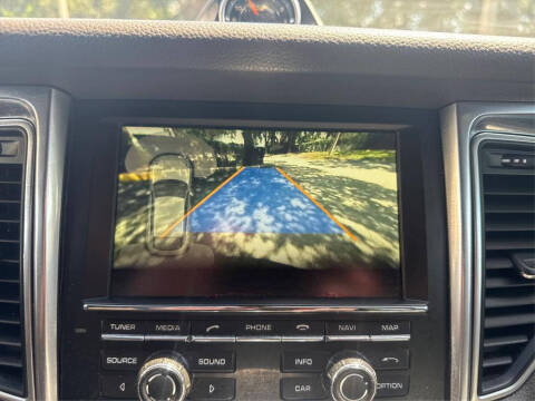 2016 Porsche Macan S